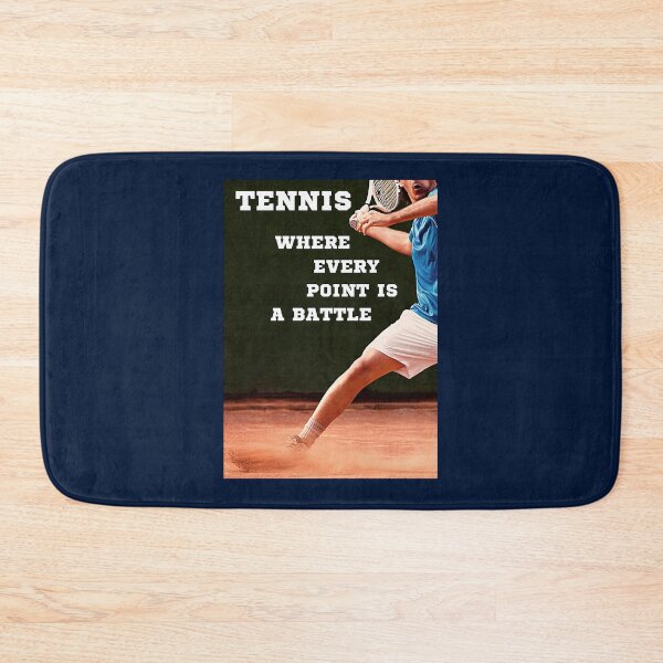 Item preview, Tennis Player Do More of What You Love designed and sold by 3raraza.