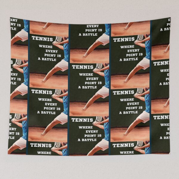 Item preview, Tennis Player Do More of What You Love designed and sold by 3raraza.