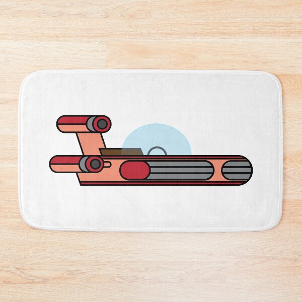 Item preview, Landspeeder designed and sold by Echo-Base-North.