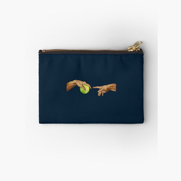 Item preview, Tennis Michelangelo Tennis Ball Hand Tennis Player Funny designed and sold by 3raraza.