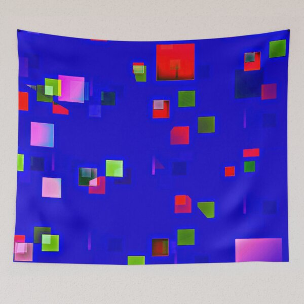 Item preview, Abstractie.7. designed and sold by George Hutton Hunter.