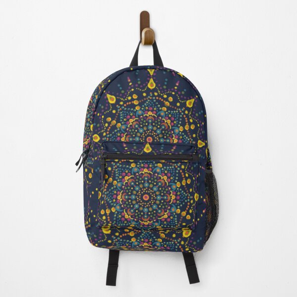 Item preview, Mandala Flower Fun! designed and sold by kschowe.