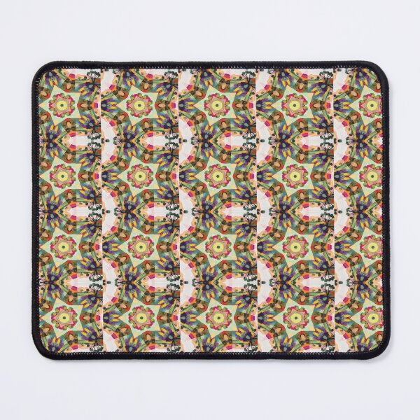 Item preview, Colorful Symphony: Vibrant Geometric Artistry designed and sold by delohill.