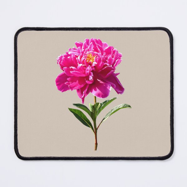 Item preview, Vivid Pink Peony designed and sold by Susan Savad.