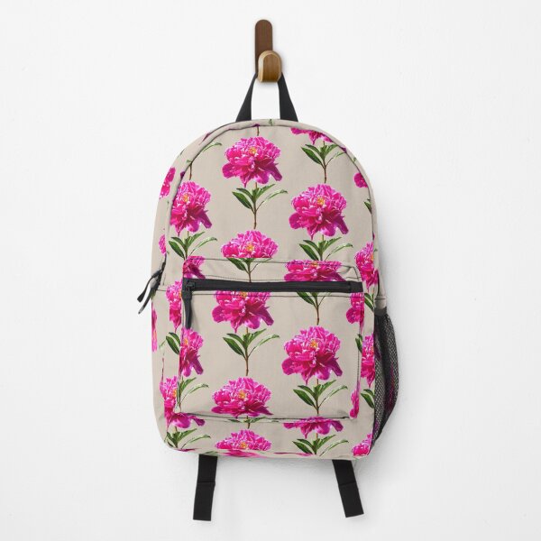 Item preview, Vivid Pink Peony designed and sold by Susan Savad.