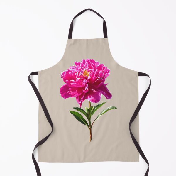 Item preview, Vivid Pink Peony designed and sold by Susan Savad.