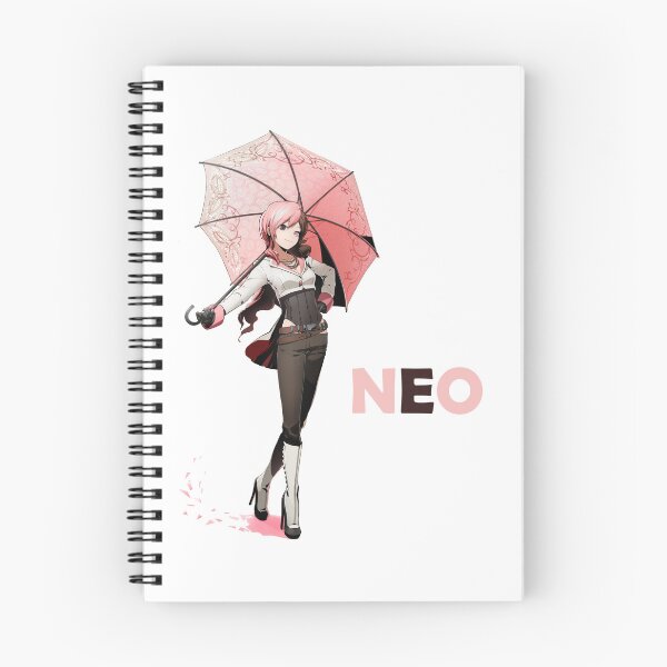 Item preview, RWBY - Neo Politan designed and sold by ReaperOfGrimm.