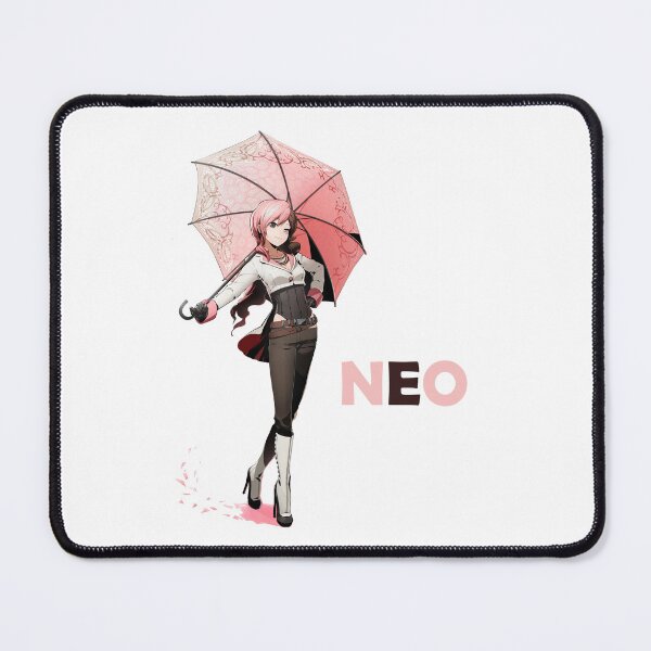 Item preview, RWBY - Neo Politan designed and sold by ReaperOfGrimm.