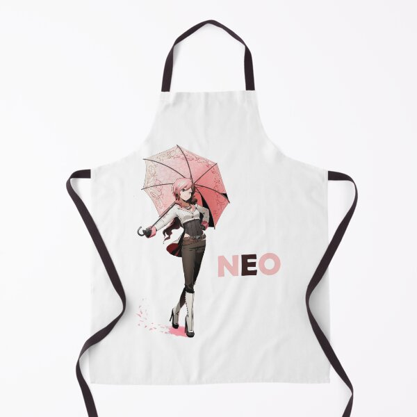 Item preview, RWBY - Neo Politan designed and sold by ReaperOfGrimm.