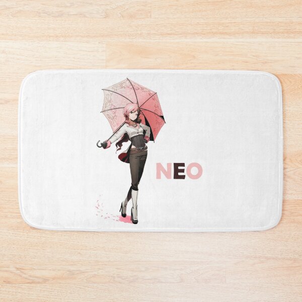 Item preview, RWBY - Neo Politan designed and sold by ReaperOfGrimm.