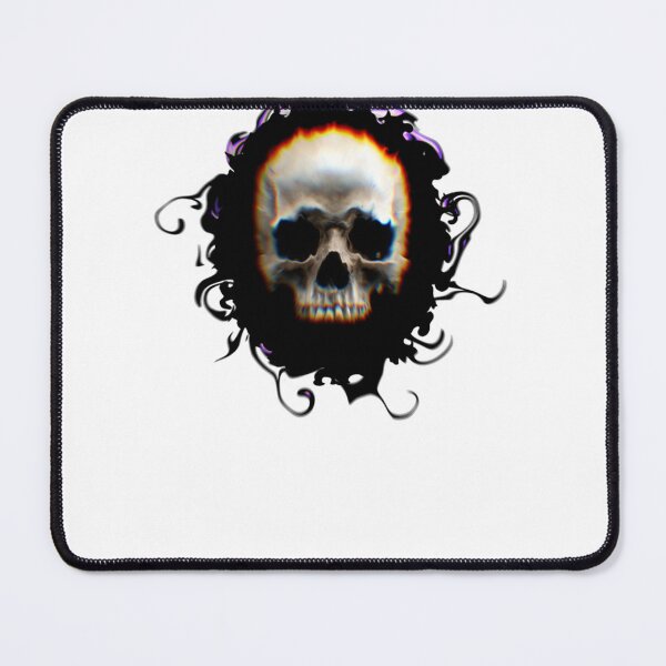 Item preview, Psychedelic skull designed and sold by WaltonOlive83.