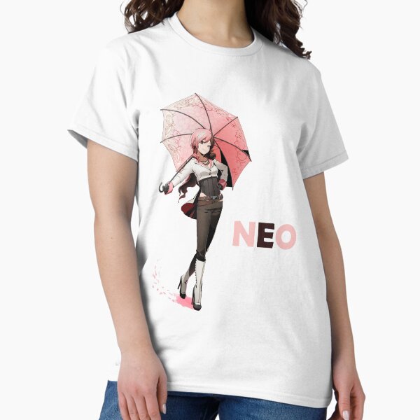 Item preview, RWBY - Neo Politan designed and sold by ReaperOfGrimm.