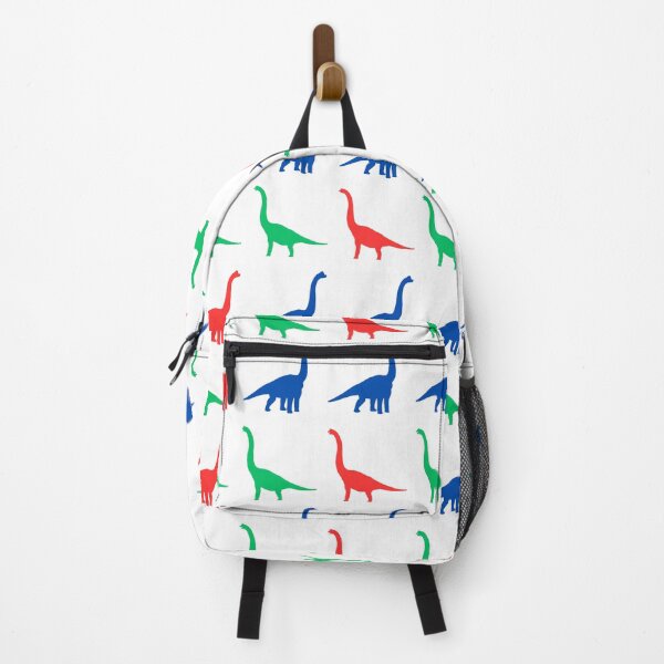 Item preview, Dinosaur print, colorful designed and sold by craftytraci.