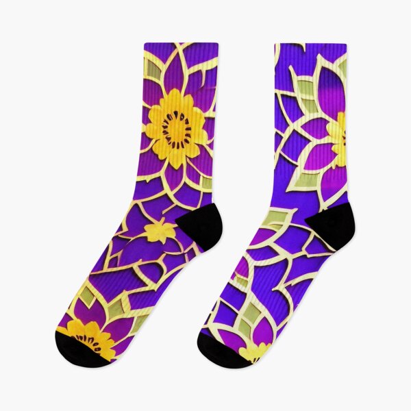 Item preview, Islamic Floral Pattern designed and sold by toonydesigns.