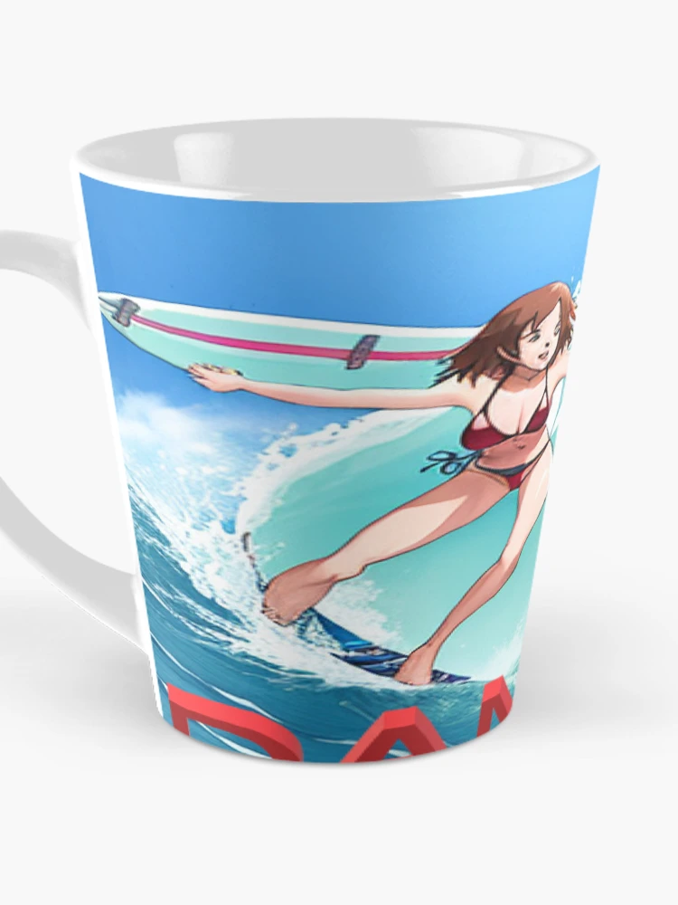 Thumbnail 3 of 4, Coffee Mug, Bikini surf designed and sold by RssWebShop.