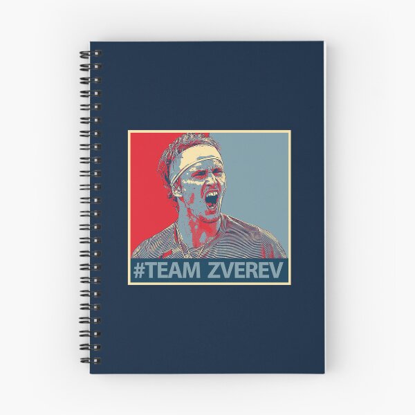 Item preview, Zverev designed and sold by 3raraza.