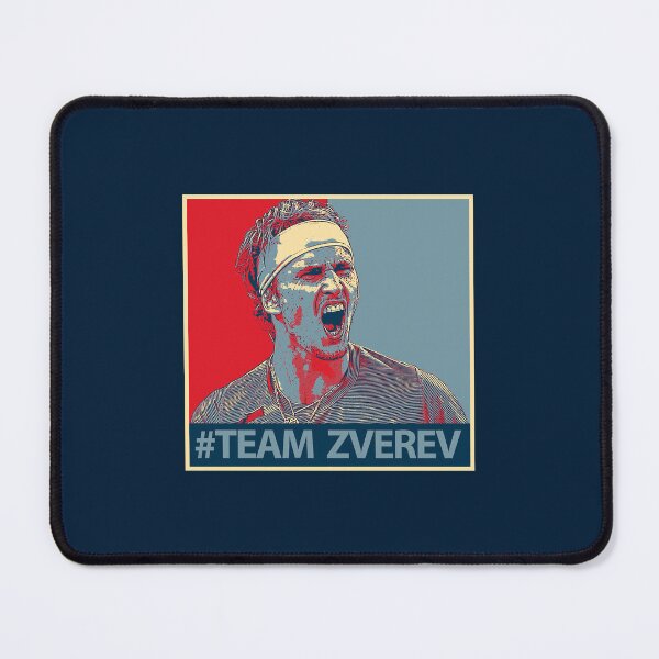 Item preview, Zverev designed and sold by 3raraza.