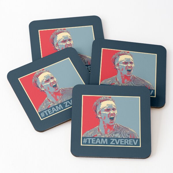 Item preview, Zverev designed and sold by 3raraza.
