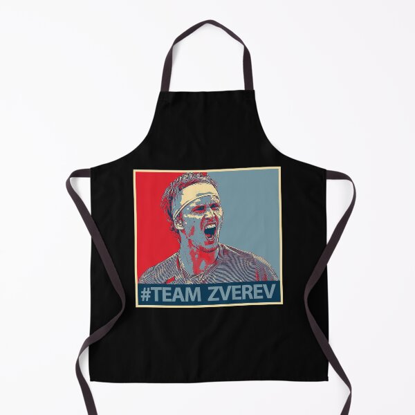 Item preview, Zverev designed and sold by 3raraza.