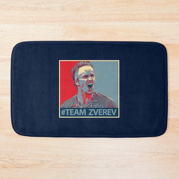 Item preview, Zverev designed and sold by 3raraza.