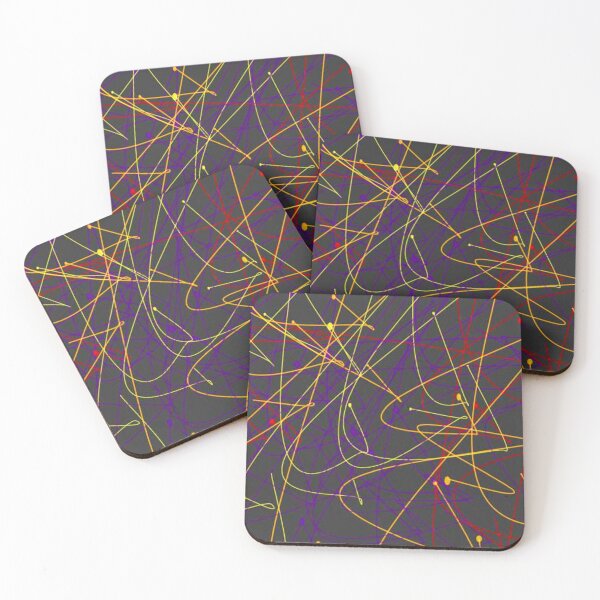 Item preview, Abstraktio.10. designed and sold by George Hutton Hunter.
