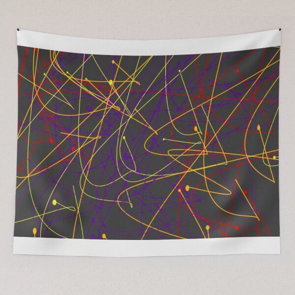 Item preview, Abstraktio.10. designed and sold by George Hutton Hunter.