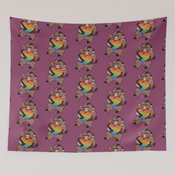 Item preview, Kali Rainow Pride designed and sold by BonetrixARTS.
