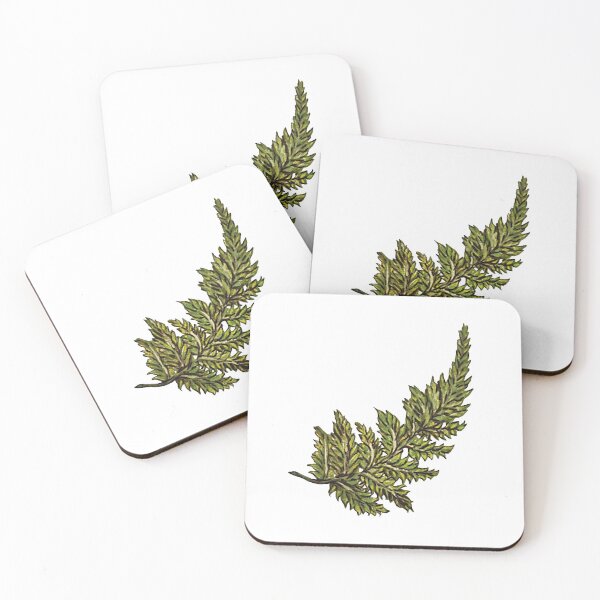 Item preview, Green Fern designed and sold by alsbydesign.
