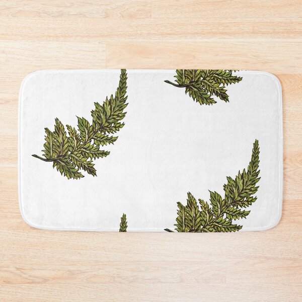 Item preview, Green Fern designed and sold by alsbydesign.