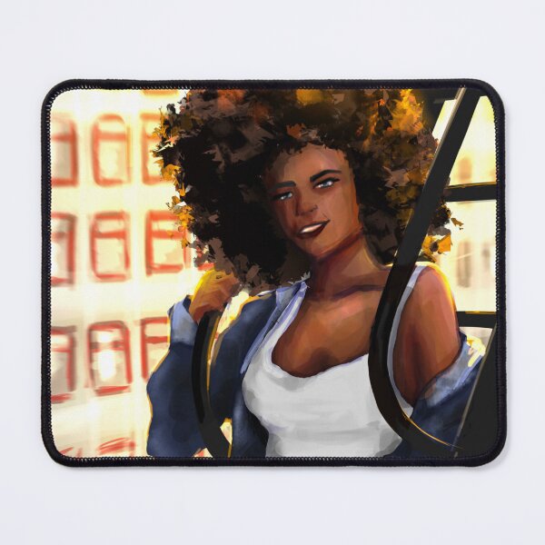Item preview, Afro Fireplace designed and sold by N-B-D-Arts.