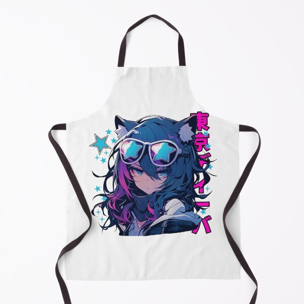 Item preview, Tokyo Diva designed and sold by Chibi Cat Art Corner.
