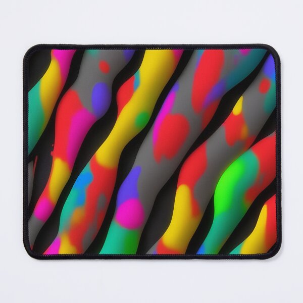 Item preview, Abstract Color Bands designed and sold by ToffeeDream.