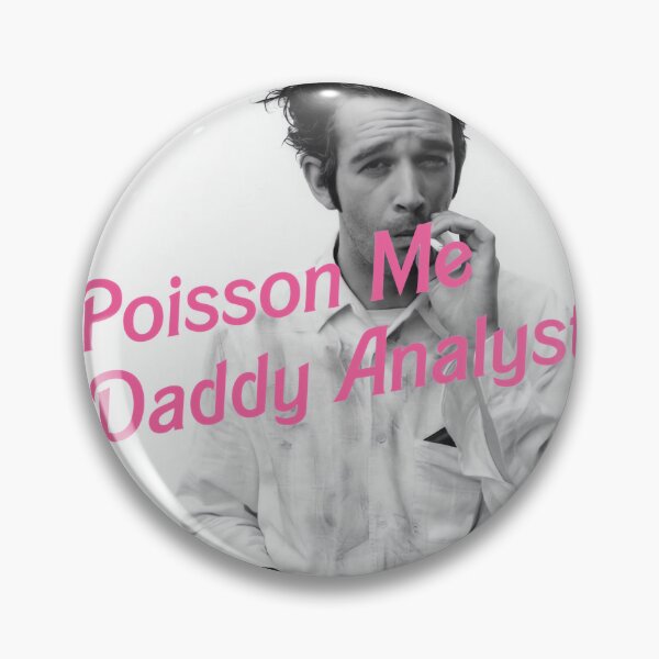 Item preview, Poisson me daddy analyst designed and sold by unsolvedpredict.