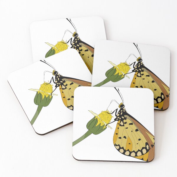 Item preview, Illustration of a butterfly designed and sold by RuthStephany.
