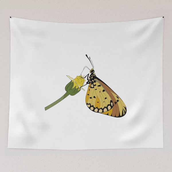 Item preview, Illustration of a butterfly designed and sold by RuthStephany.
