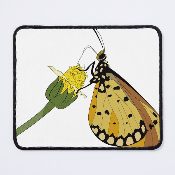 Item preview, Illustration of a butterfly designed and sold by RuthStephany.