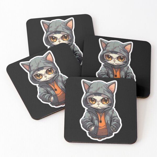 Item preview, Hip Hop Kitten 7 designed and sold by My Team Designs.