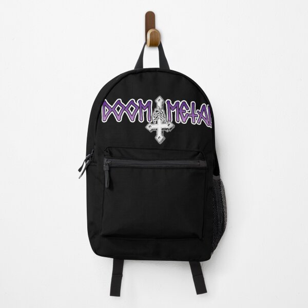 Item preview, doom metal logo designed and sold by FirzeCrescent.