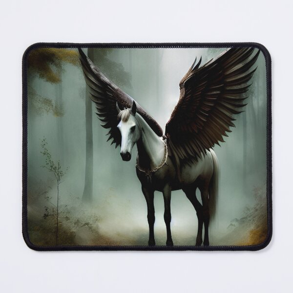 Item preview, Winged horse designed and sold by Nicolette Vermeulen.