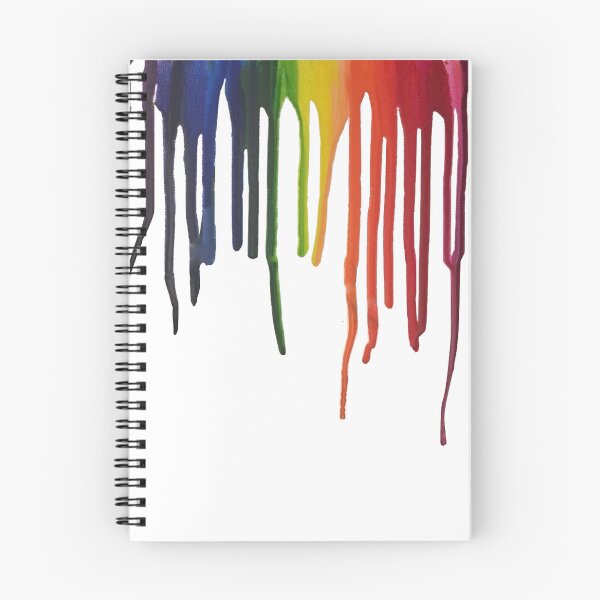 Item preview, melted rainbow designed and sold by dreamtravel.