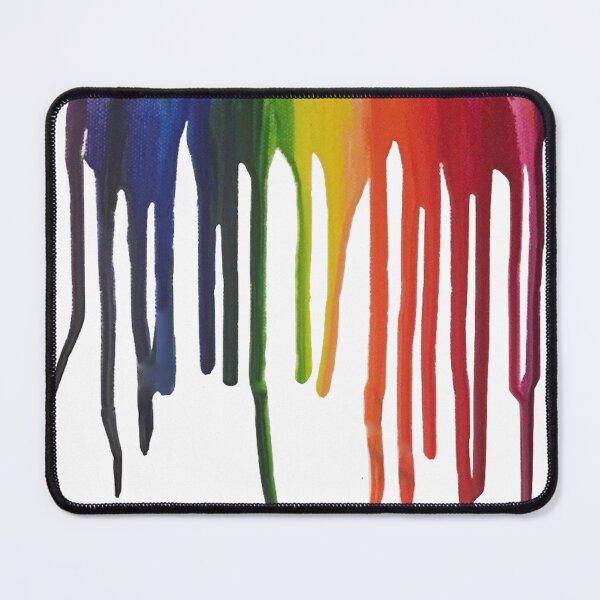 Item preview, melted rainbow designed and sold by dreamtravel.