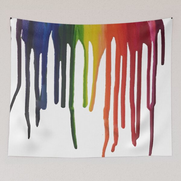 Item preview, melted rainbow designed and sold by dreamtravel.