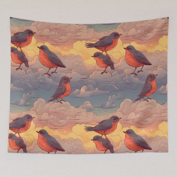 Item preview, Bird brain designed and sold by WrapTherappy.