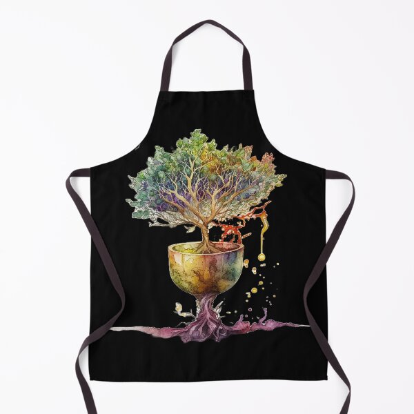 Item preview, Tree in a Chalice (magic) designed and sold by Bug & Brush.
