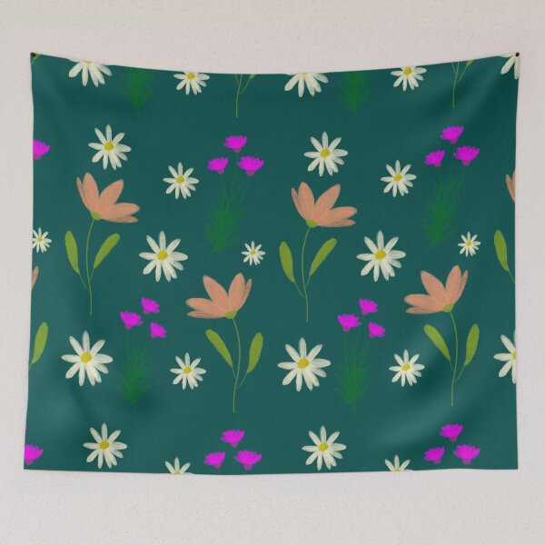 Item preview, Wildflower print designed and sold by Stuckinadream.