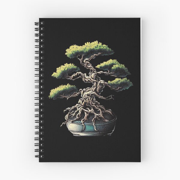 Item preview, Bonsai Tree - Retro Vintage logo designed and sold by Asian-Art.