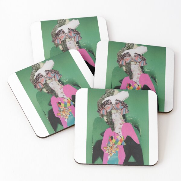 Item preview, A little mishmash of a portrait designed and sold by MonsoonartsbyM.