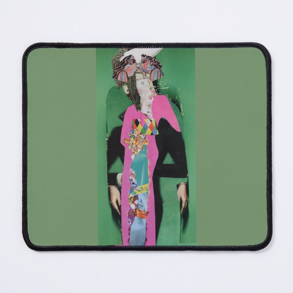 Item preview, A little mishmash of a portrait designed and sold by MonsoonartsbyM.