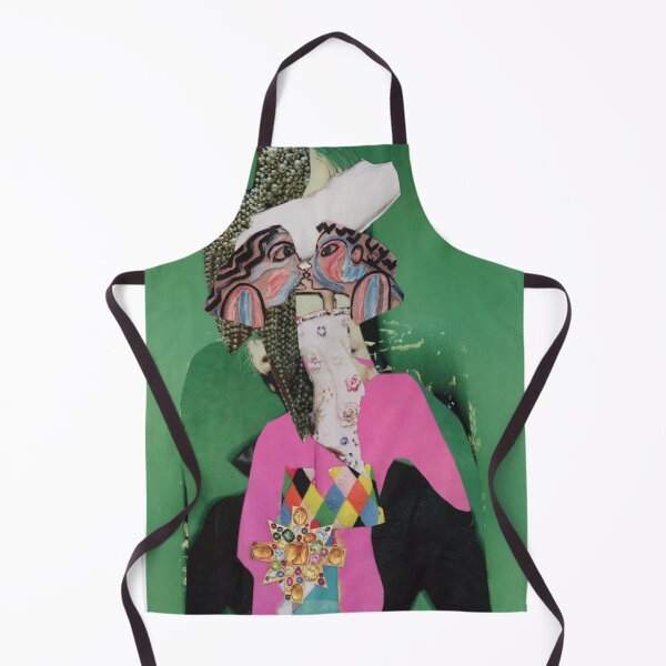 Item preview, A little mishmash of a portrait designed and sold by MonsoonartsbyM.