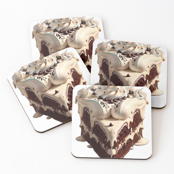 Item preview, Chocolate Cake A1 designed and sold by WalaceCamargo.